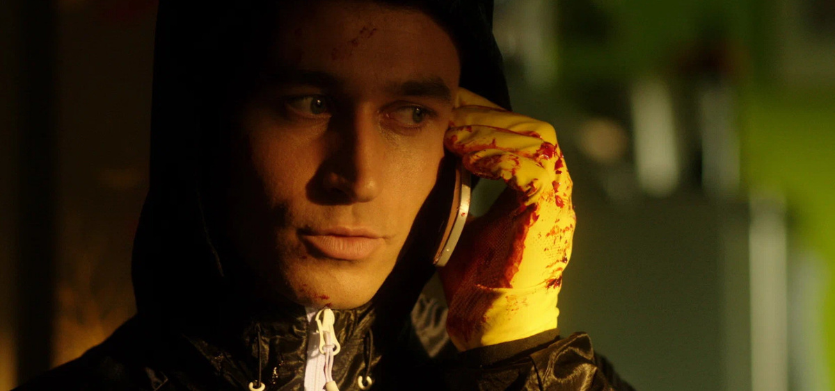 Кадр из фильма «Каньоны» (2013)