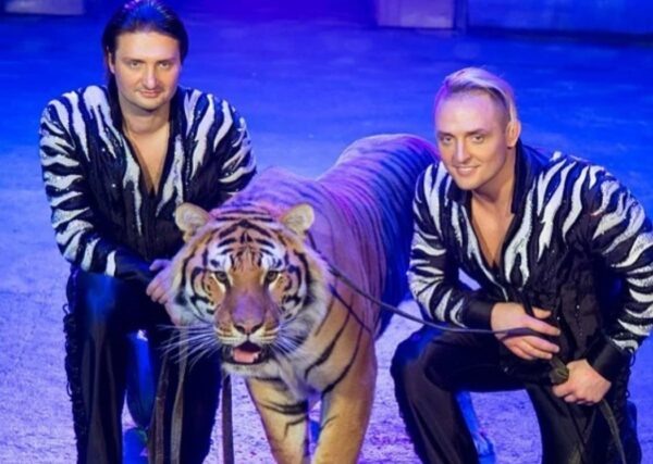    Эдгар и Аскольд Запашный. Фото: РИА Новости