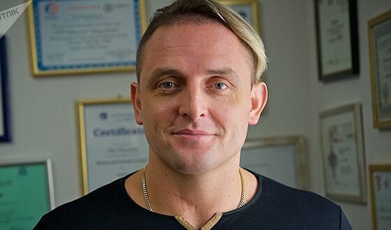    Аскольд Запашный. Фото: КП