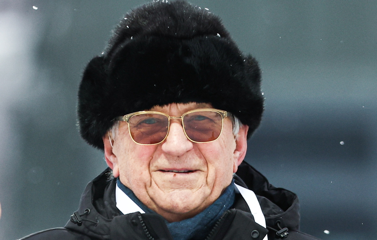    Александр Тихонов  Сергей Бобылев/ТАСС