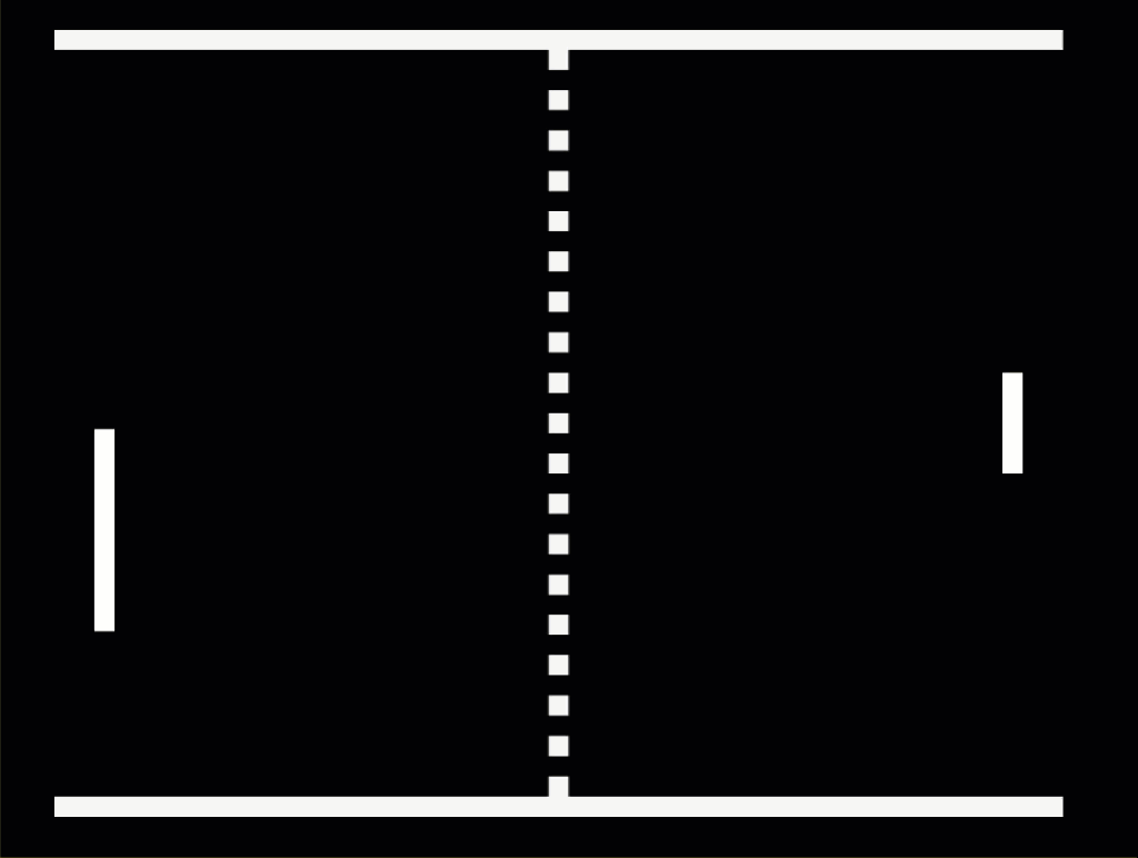 Pong из детства