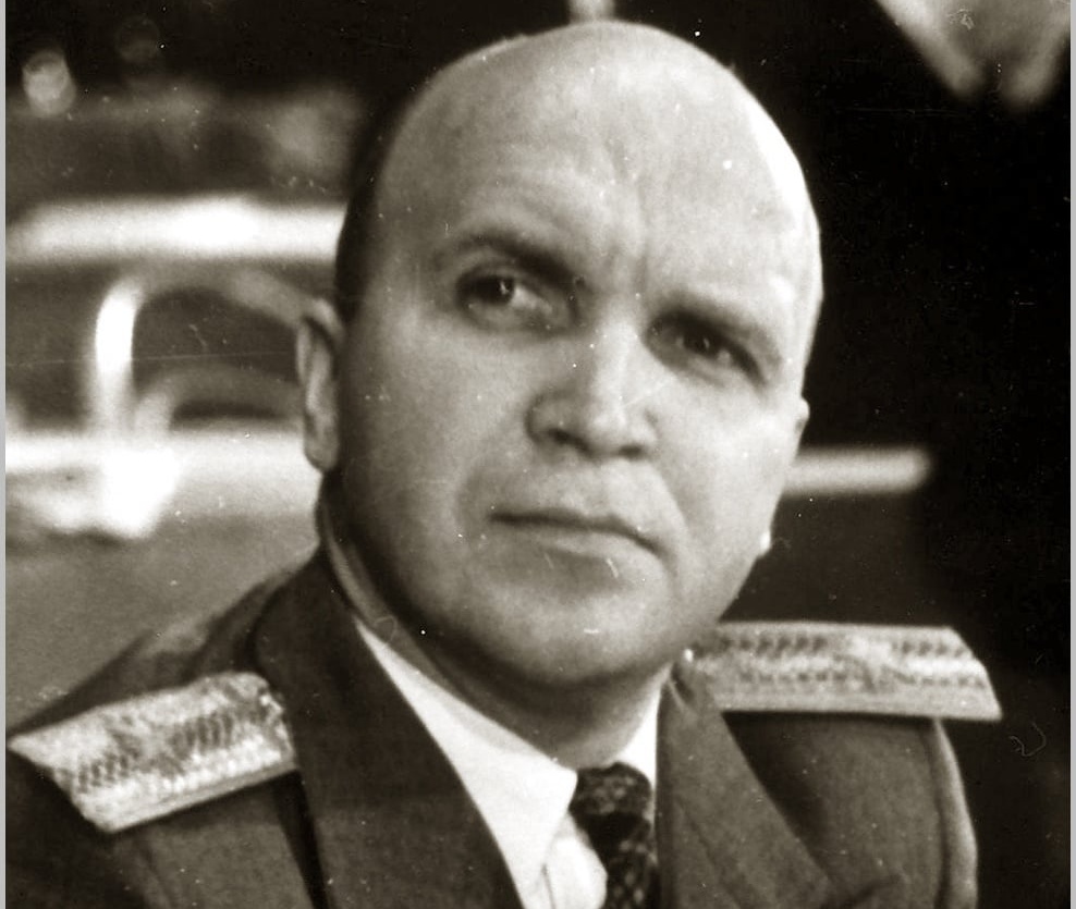 Посол СССР Владимир Семёнов