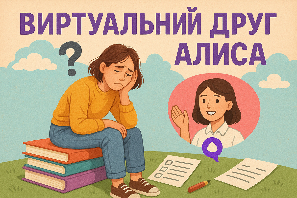 Как Алиса становится вашим виртуальным другом и поддержкой