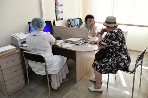 Фото: РИА Новости/Константин Михальчевский