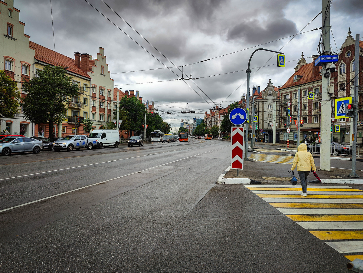 Ленинский проспект