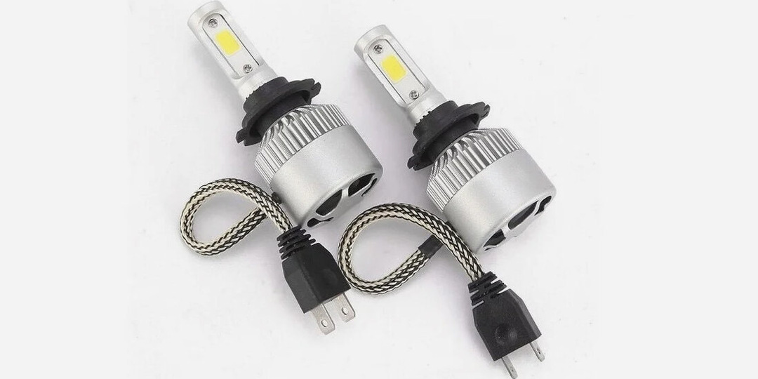 Светодиоды в фарах: всё, что нужно знать, чтобы не потерять права и деньги на дороге