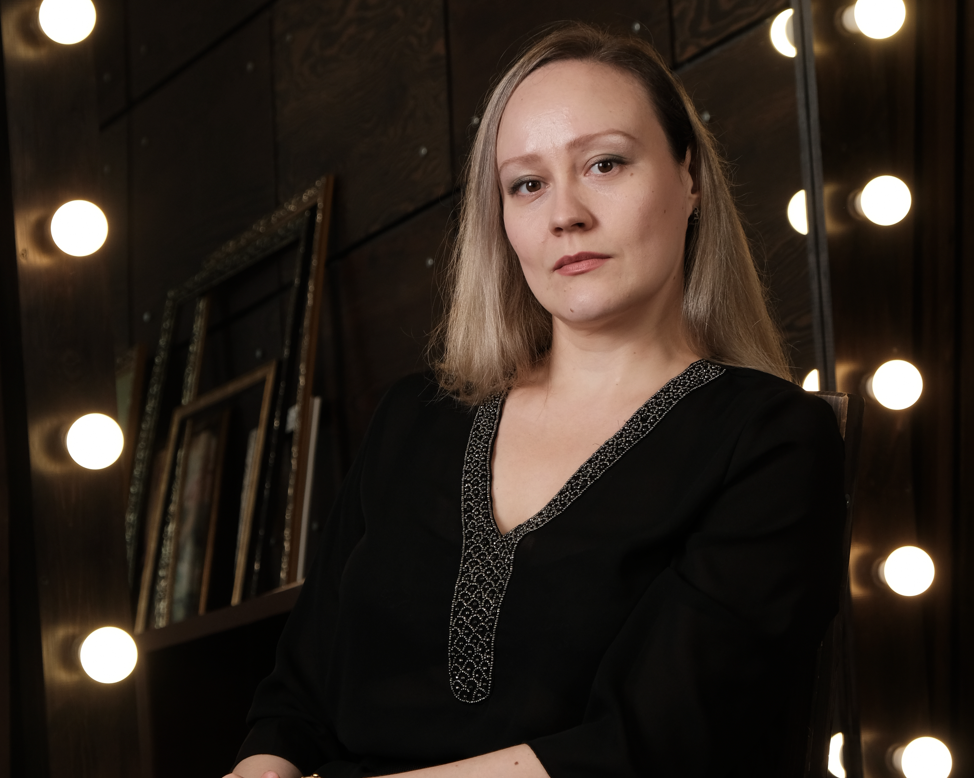 Психолог Екатерина Черкасова