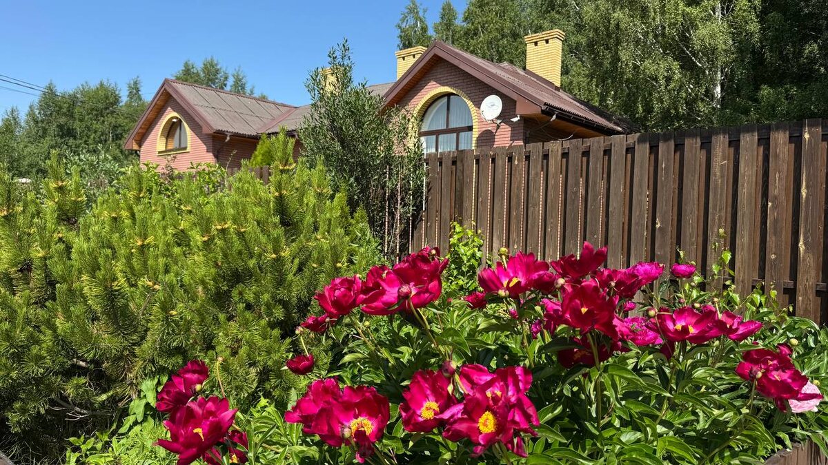 Улица Тихая, КП Курортный, Омский район