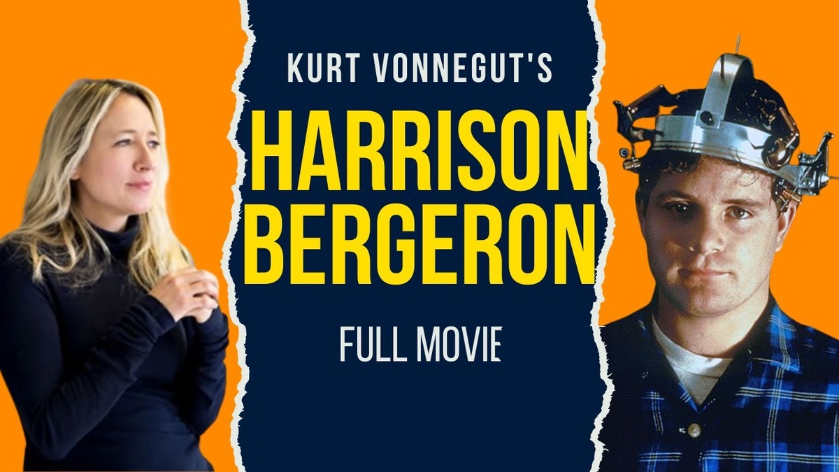 «Харрисон Бержерон» (англ. Harrison Bergeron) — канадский художественный фильм-антиутопия, снятый режиссёром Брюсом Питтманом. Экранизация одноимённого рассказа Курта Воннегута. В зависимости от транскрипции, фильм также известен под названиями «Гаррисон Бержерон» и «Хэррисон Берджерон».