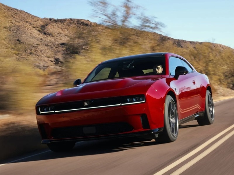    Электрический Dodge Charger оказался никому не интересен