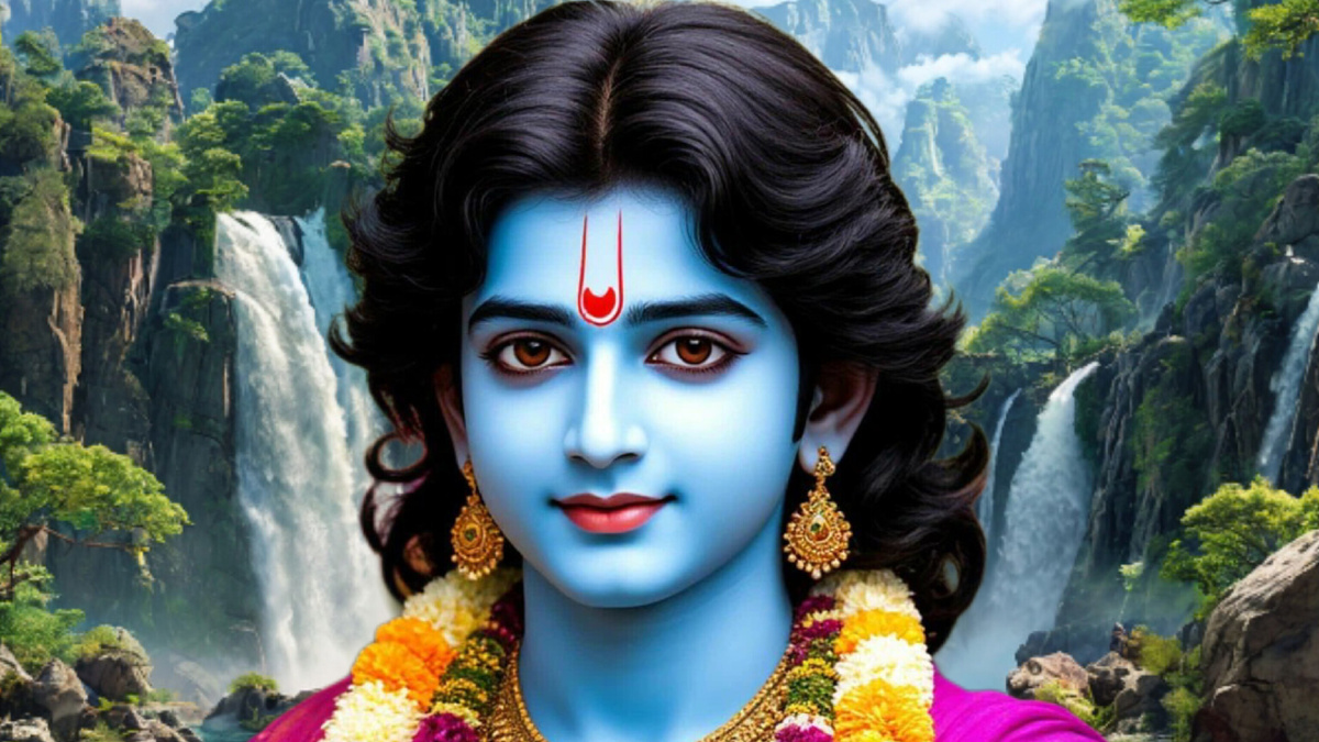 Изображение сгенерировано с помощью ИИ (канал Meditation Best) 