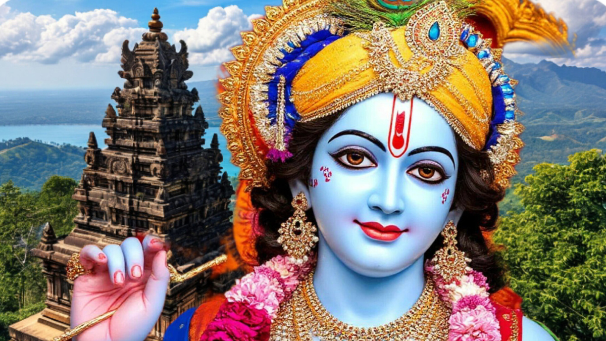 Изображение сгенерировано с помощью ИИ (канал Meditation Best) 