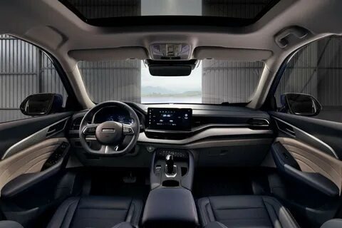 Haval F7 показал себя