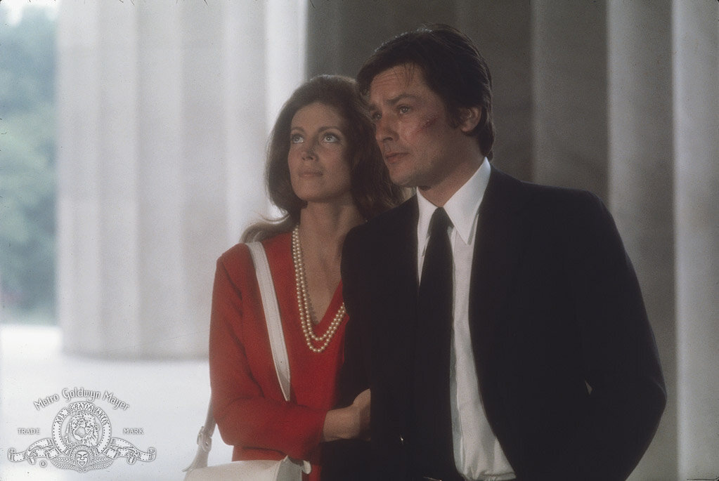 Кадр из фильма «Скорпион» (1973)