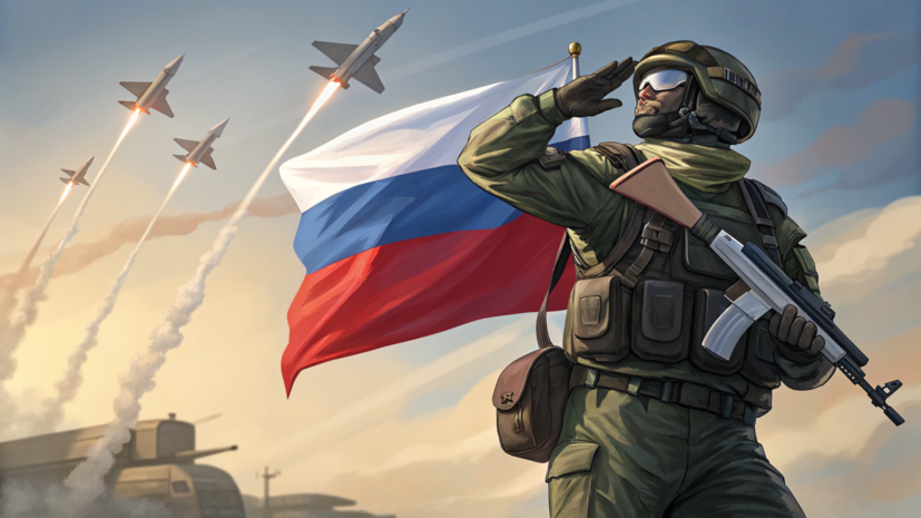    Сгенерировано с помощью ИИ