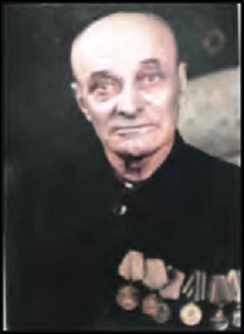 Голик Федор Андриянович