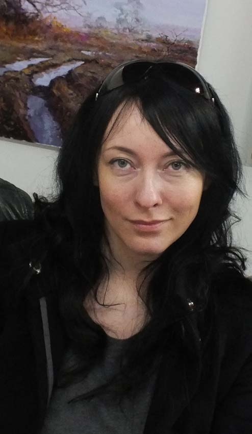 Галерея "Красный квадрат"  Линкер Марина Алматы март 2013 г