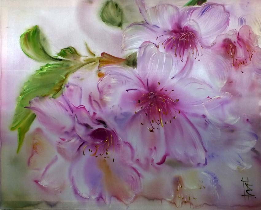 Елена Острая Алматы март 2013 г