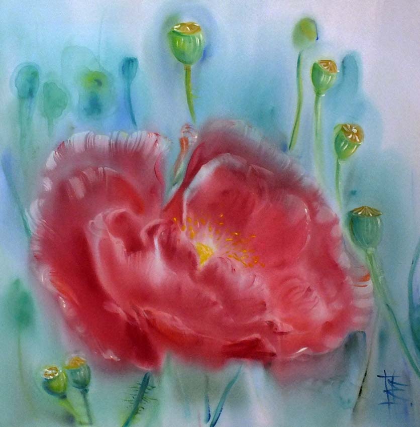 Елена Острая Алматы март 2013 г