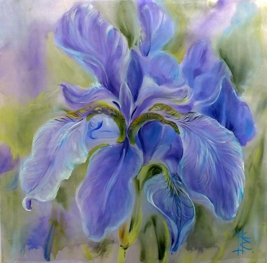 Елена Острая Алматы март 2013 г