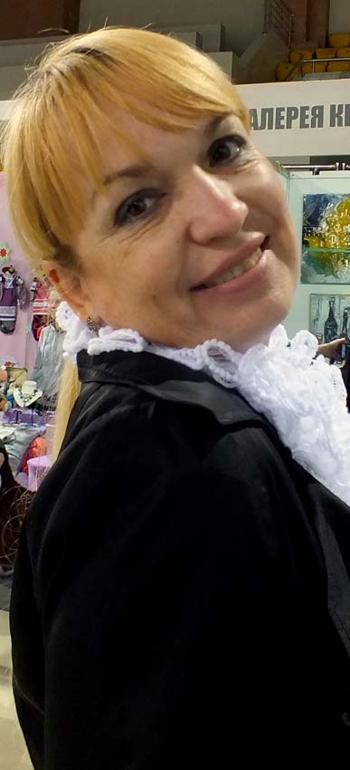 Елена Острая Алматы март 2013 г