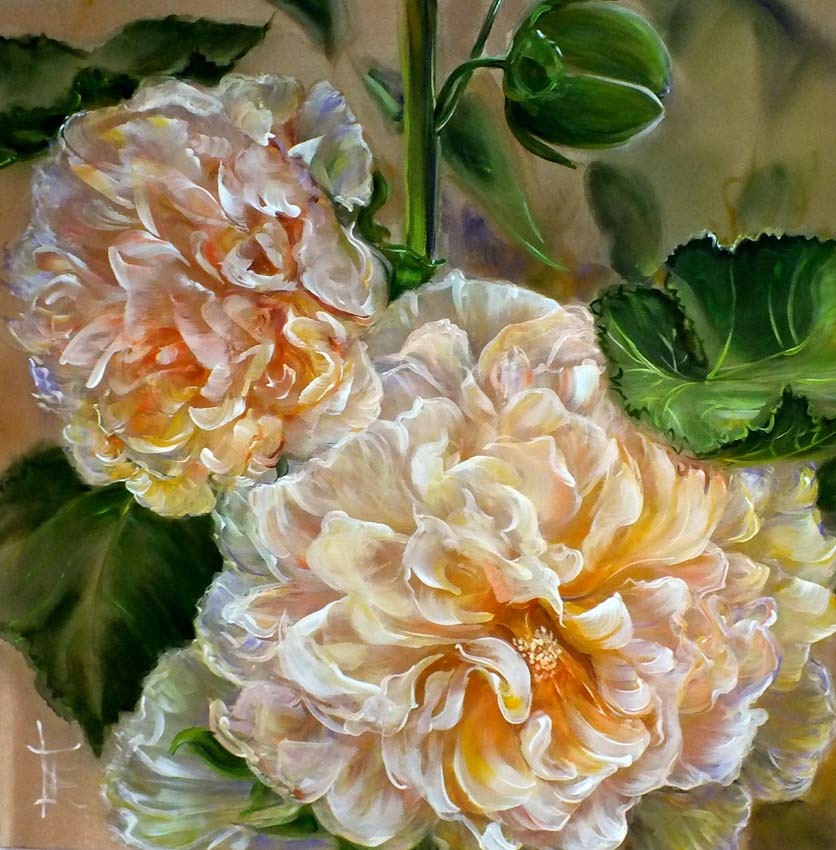 Елена Острая Алматы март 2013 г