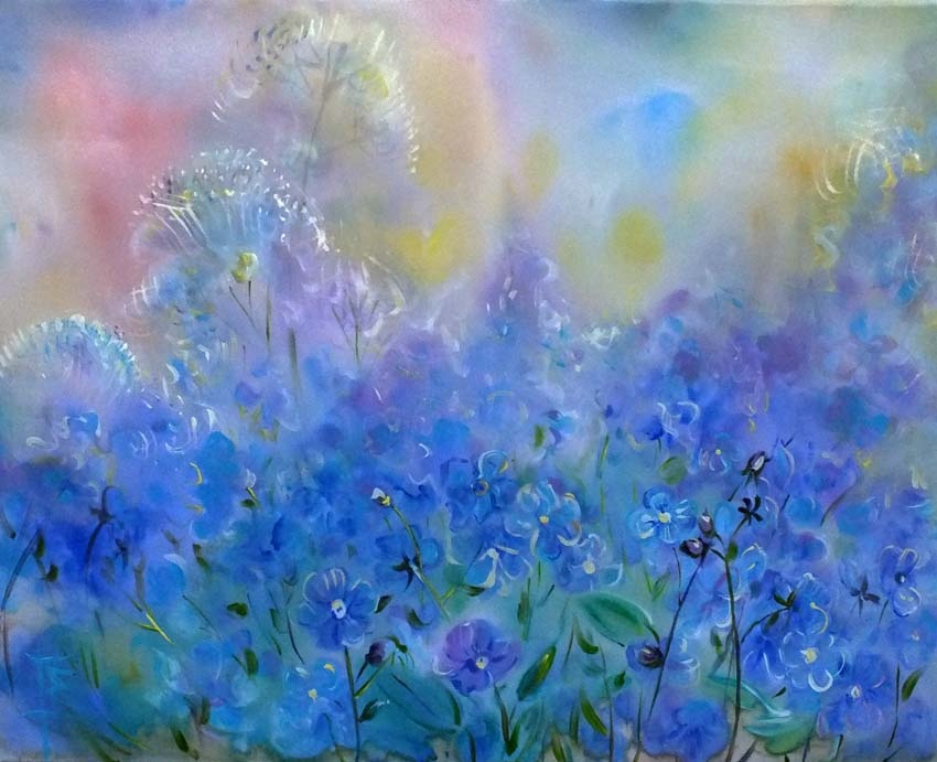Елена Острая Алматы март 2013 г