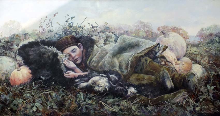 Мусин Ирик Алматы март 2013 г