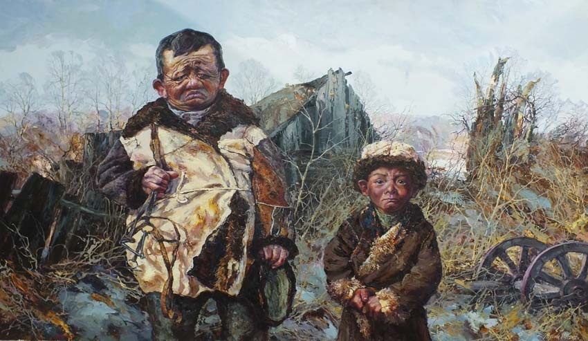 Мусин Ирик Алматы март 2013 г