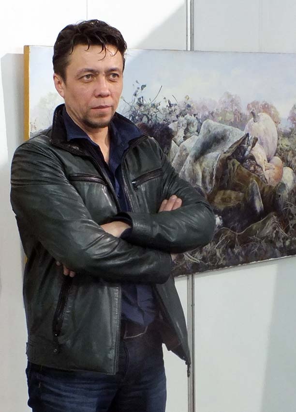 Мусин Ирик Алматы март 2013 г