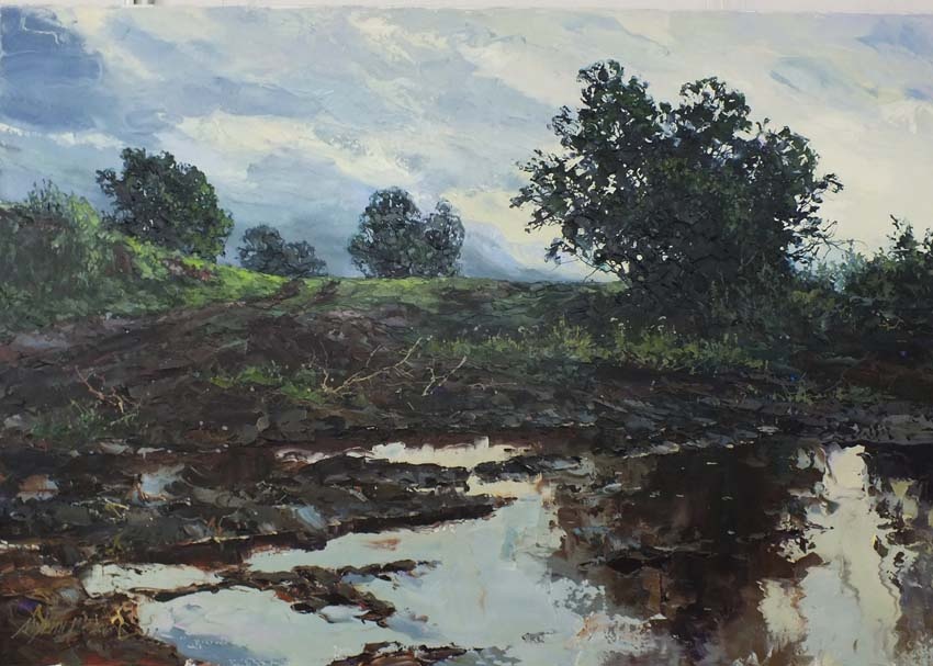 Мусин Ирик Алматы март 2013 г