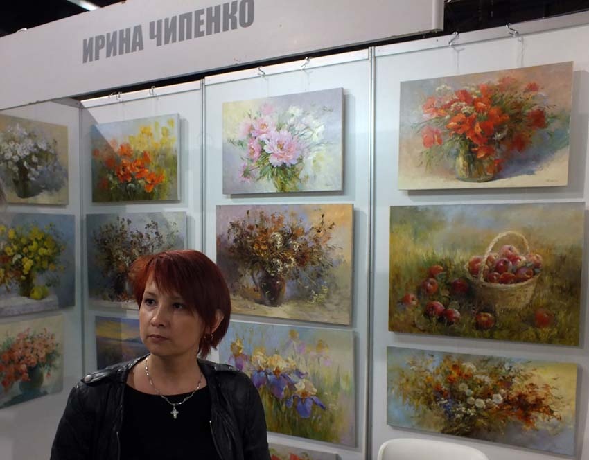 Чипенко Ирина Алматы март 2013 г