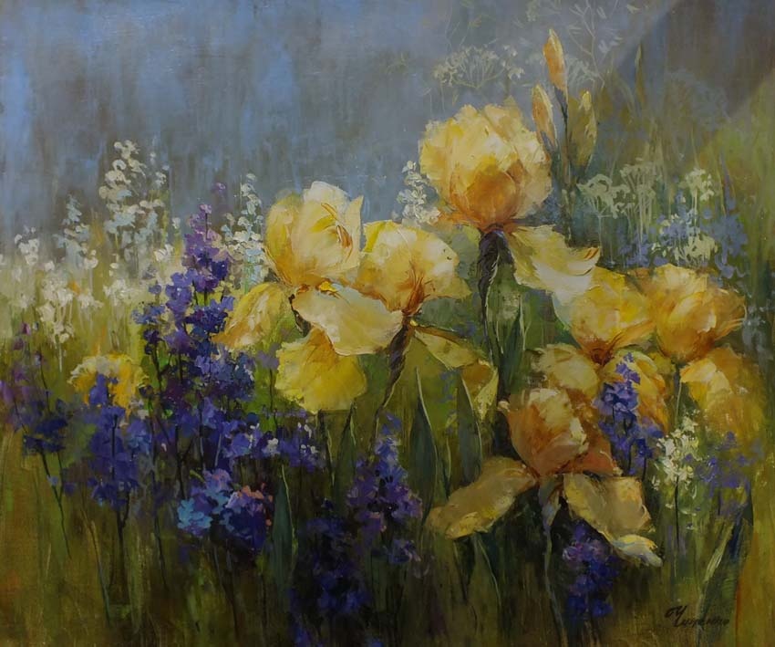 Чипенко Ирина Алматы март 2013 г