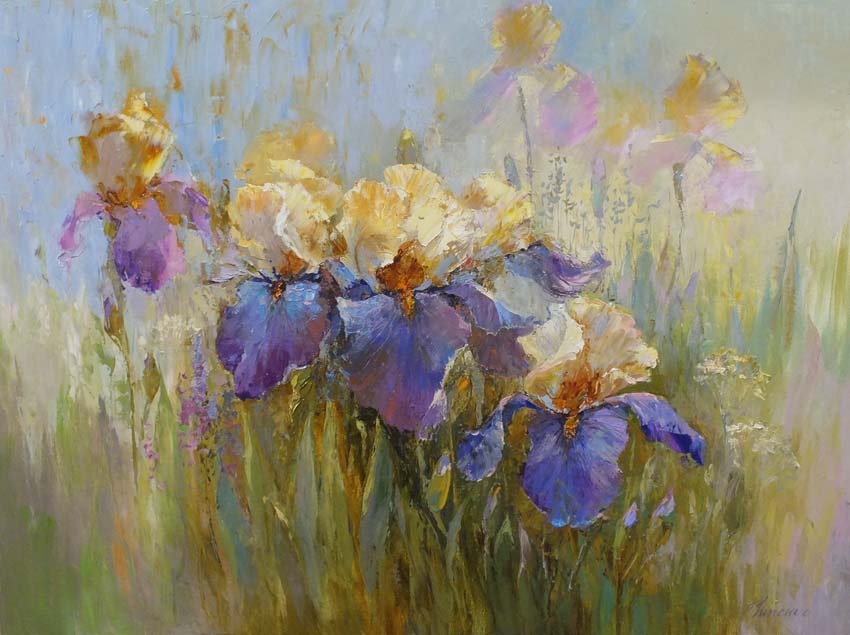 Чипенко Ирина Алматы март 2013 г