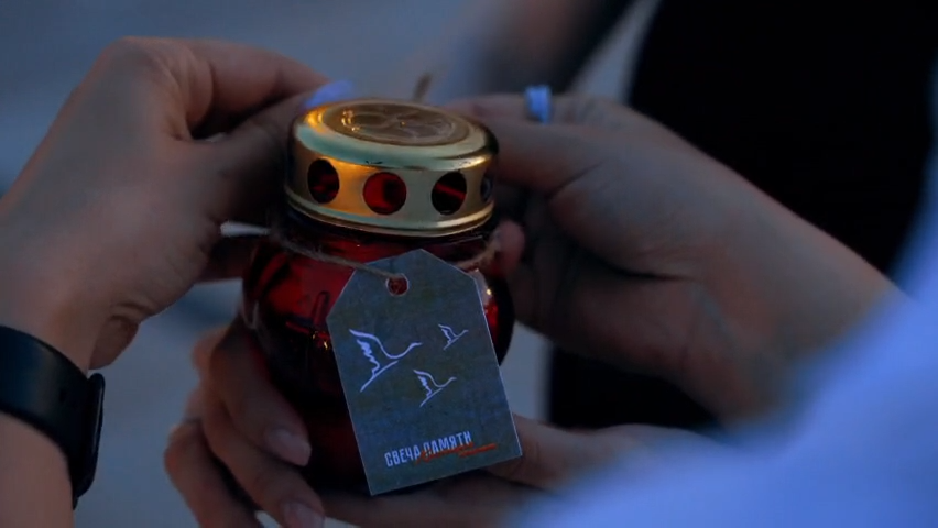     Красноярцы зажгут свечи памяти в годовщину начала Великой Отечественной войны