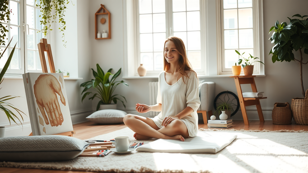    Как найти время для хобби, будучи загруженной? Откройте секреты тайм-менеджмента и научитесь планировать досуг с радостью! Ирина Шабанова