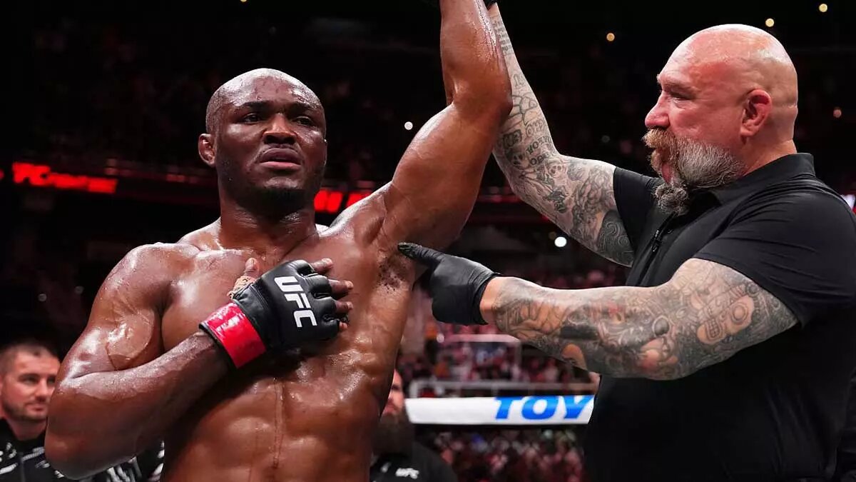 Камару Усман