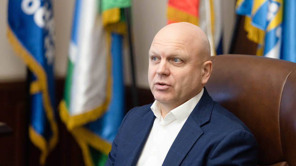 Владимир Михель.📷Фото: Марина Молдавская / Коммерсантъ