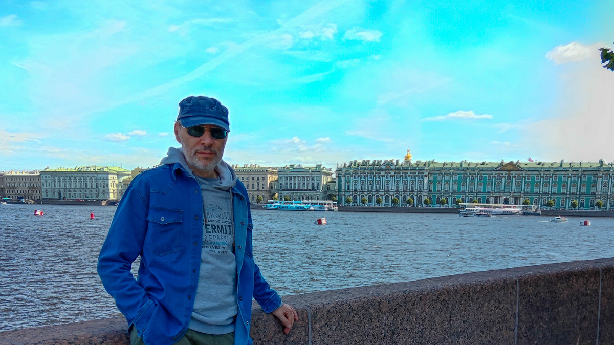 ©Михаил Лекс