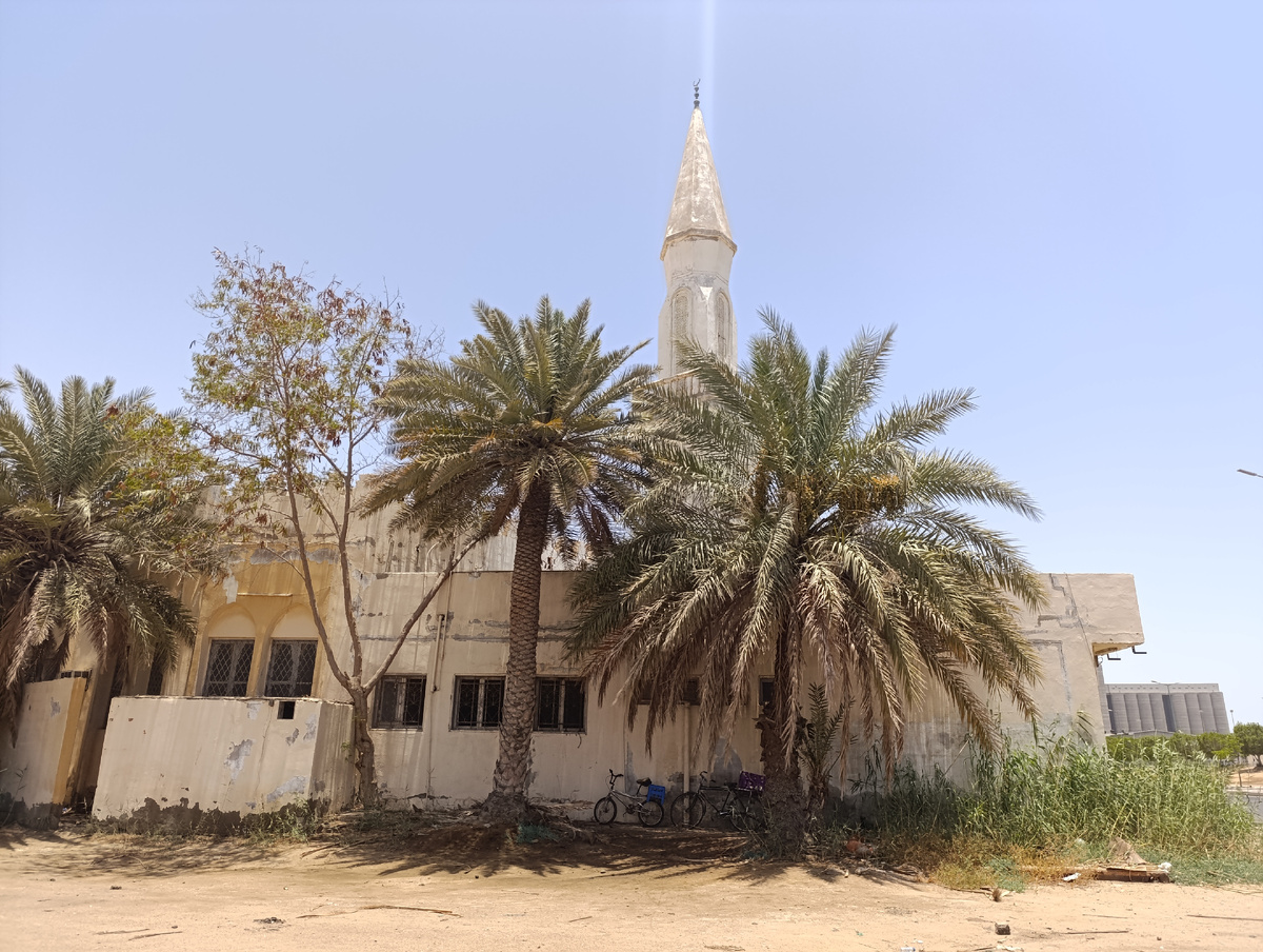 Саудовская Аравия 