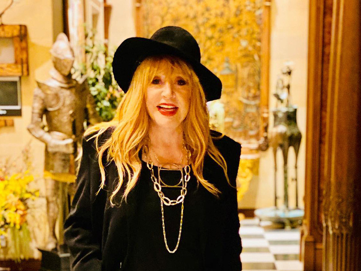     Алла Пугачева / Соцсети