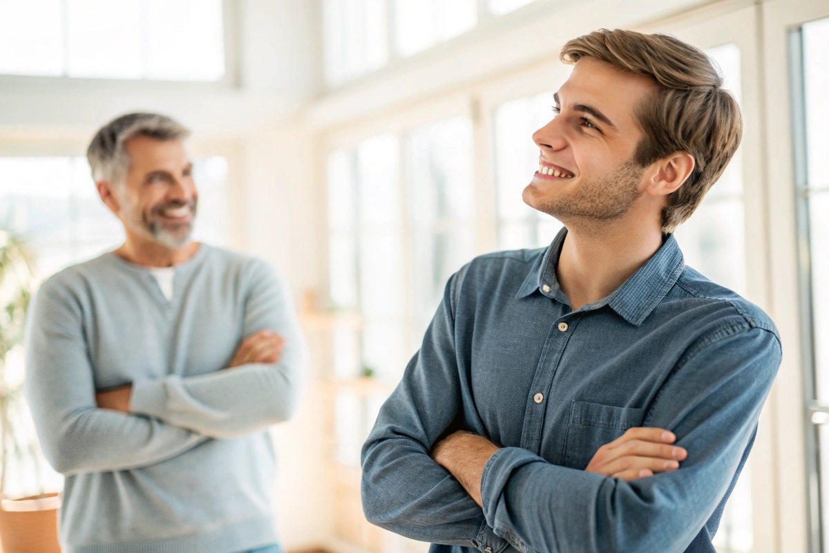 Сила не в том, чтобы быть выше других, а в том, чтобы быть верным себе.