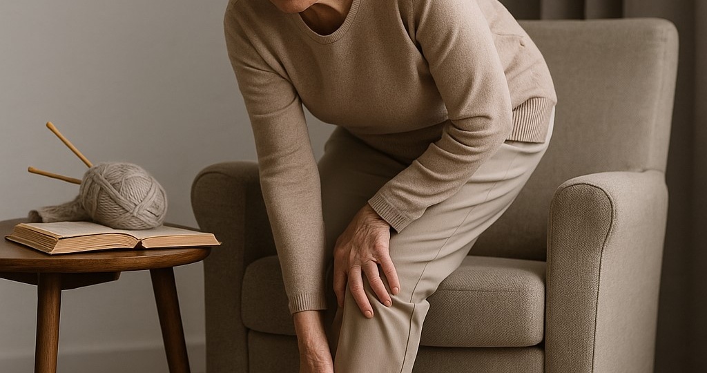 «Болят ступни и ноги, когда встаю. Это нормально?» - на вопрос читательницы отвечает врач