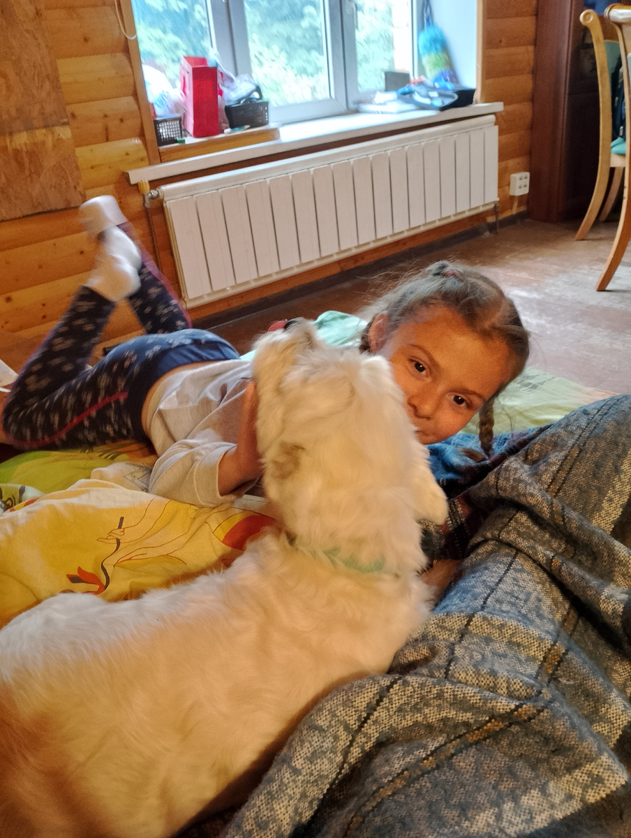 Куся и Дуся