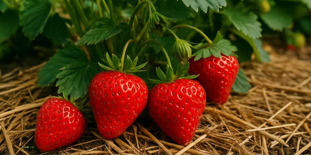 Урожай не влезет в холодильник: клубника отблагодарит за простое народное средство