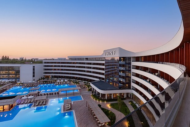    Фото: курорт Miracleon