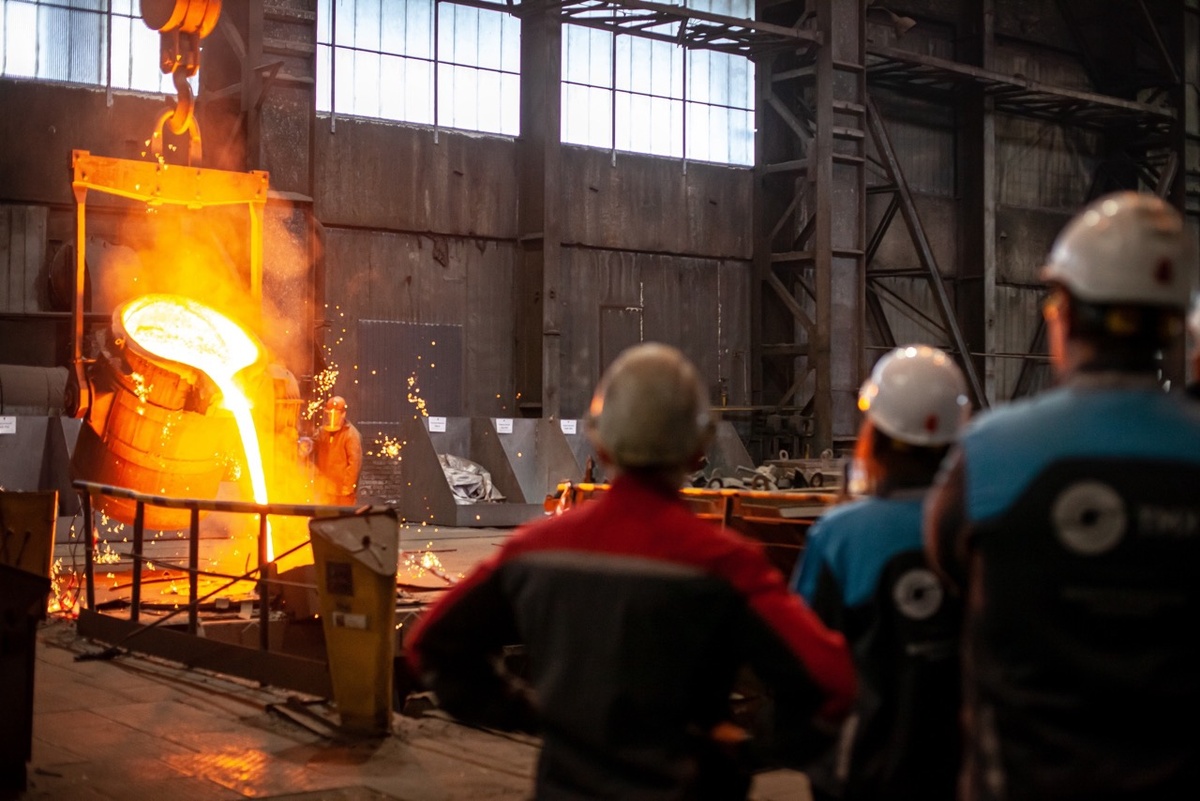   Литейный завод «Петрозаводскмаш» (ЛЗ ПЗМ)