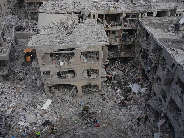    Фото: AP Photo/Ariel Schalit