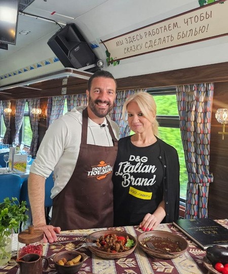 «Жемчужина Кавказа»: круиз, где горы встречаются с комфортом