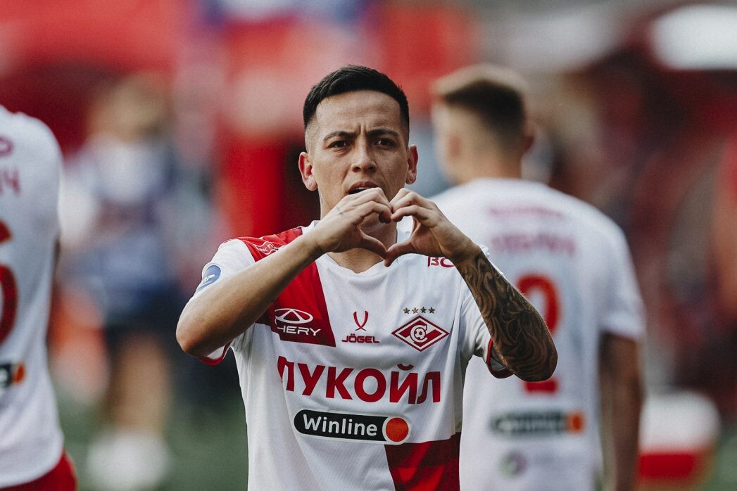    Фото: ФК "Спартак"